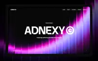 Adnexy theme preview