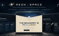 AEON / Space theme preview