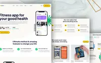 Agency06 theme preview