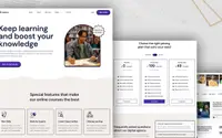 Agency07 theme preview