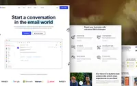Agency09 theme preview