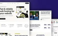 Agency10 theme preview