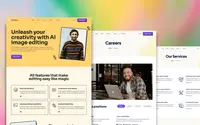 Agency15 theme preview