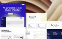Agency17 theme preview