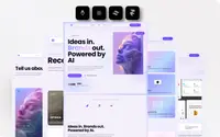 AI-powered-hq theme preview