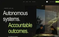 AIAgency theme preview
