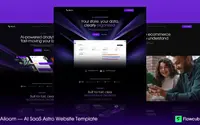 Ailoom theme preview