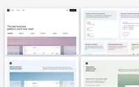 Alfred - Astro + EmDash CMs theme preview
