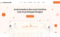 Andromeda theme preview