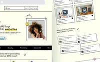 Angie theme preview