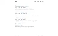 Aonote theme preview