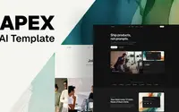 APEX theme preview