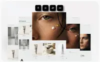 Apollo Skincare theme preview