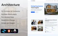 Architecture theme preview