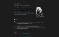 as-folio theme preview