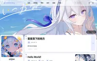 Asterris theme preview