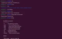 ASTRObash theme preview