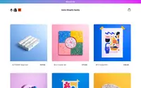 Astro Shopify Sanity theme preview