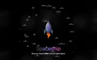 Spaceship theme preview