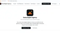 Astro Swiss theme preview