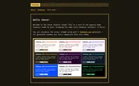 Astro Terminal theme preview