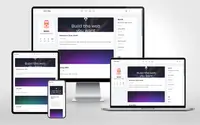 astro-theme-isolatedland theme preview