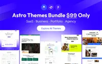 10+ Current & Future Themes Bundle ~ 99$ Only theme preview