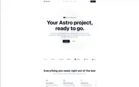 AstroDeck theme preview