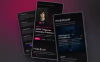Astrom theme preview