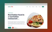 AstroPie theme preview