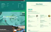 Astrorante theme preview