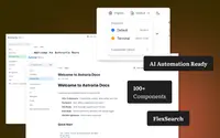 Astroria theme preview