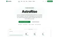 AstroRise - Scale theme preview