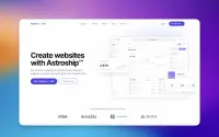 Astroship Pro theme preview