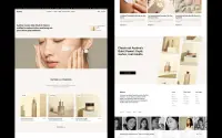 Aureva theme preview