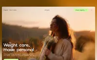 Auria theme preview