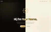 Auric theme preview