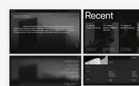 Author Astro + Sanity CMS theme preview