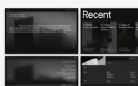 Author theme preview