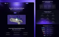 Automark Astro theme preview