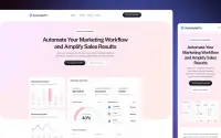 AutomatePro Astro theme preview
