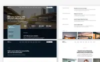 Bastion Astro + Sanity CMS theme preview