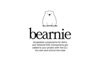 Bearnie theme preview