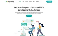 Bigspring Astro theme preview