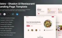 Bistro theme preview