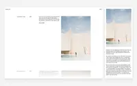 Blog Lite theme preview