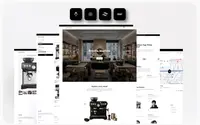 Brew Machines Store theme preview