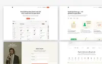 Brightlight Astro + EmDash CMS theme preview