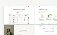 Brightlight Astro + Sanity CMS theme preview