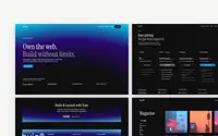 Buio Astro + Sanity CMS theme preview